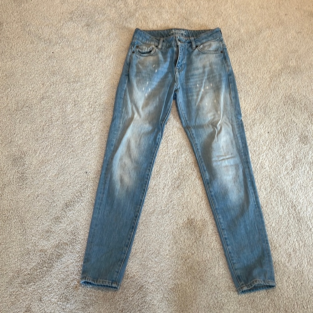 Jack Wills Girlfriend the Manderston Jean